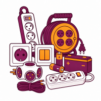 ЕЛЕКТРОТОВАРИ 
