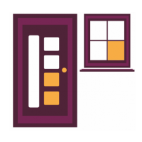 Вікна та двері 