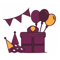 Товари для свята 