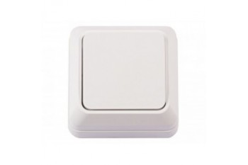 Вимикач 1-й накладний SVT-1803 (10/200)