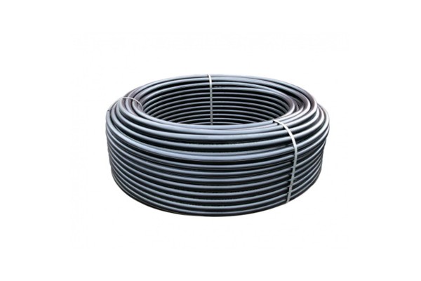 Труба д/водопроводу ПЭ-80 10Ат 32 чорна (100м)