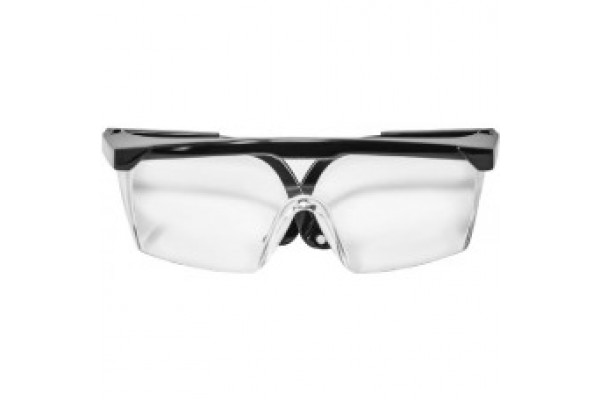 Окуляри захисні "Комфорт" (регульовані дужки) (12/240)