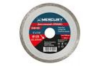 Алмазний диск CERAMIC Ø125 MERCURY (ящ.200)