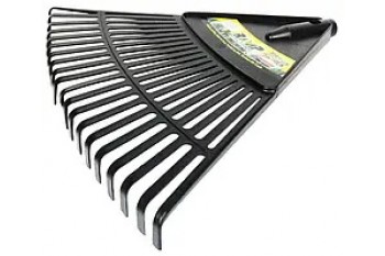 Граблі пластикові віяло 20 зуб RAMP Польща (60)