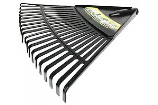 Граблі пластикові віяло 20 зуб RAMP Польща (60)