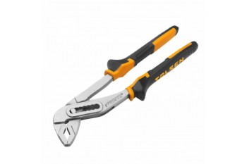 Кліщі переставні 250мм Ерго рукоятки