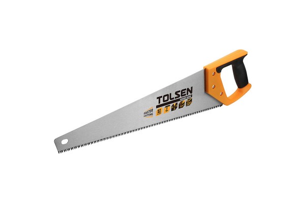 Пилка по дереву 400 мм 7 з/д