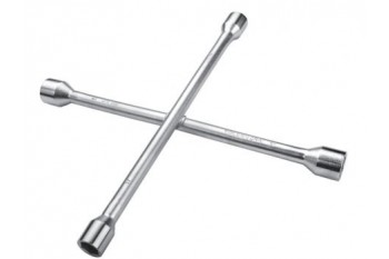Балонний ключ 355мм 17-19-21-23мм