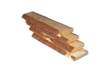 Дошка Шалівка необрізна 25x6000 мм