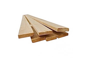 Брус свіжопилений 4000 х 100 х 25