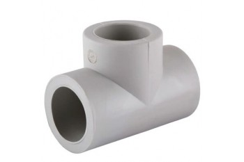 PP-R Трійник SANTAN 20