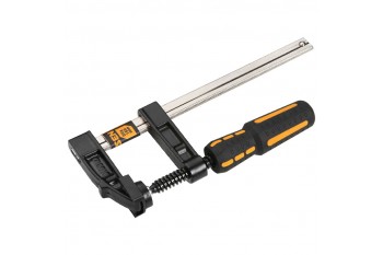 Струбцина столярна тип-F 120х300 мм "ПРОФІ"