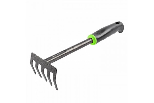 Грабельки 290 х 100мм, молоткове покриття GARTNER