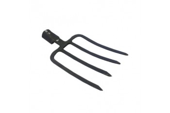 Вилы копальные Усиленные 4 зуба