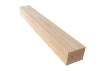 Брус сухой нестроганный 30*20 мм