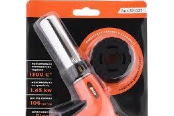 "POLAX"  Газовий  пальник, 1,45 kW, 1300 °C (10/80)