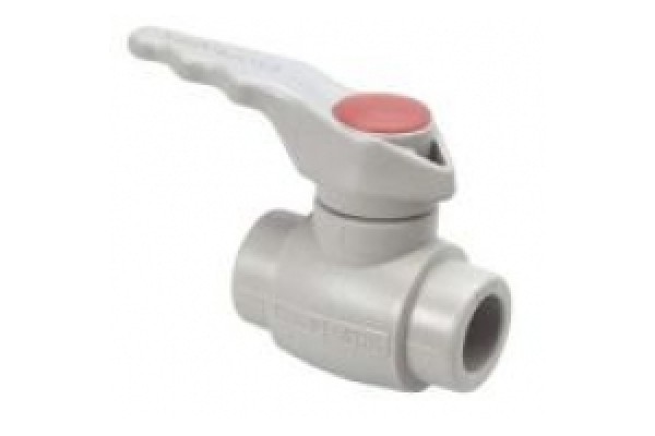 PP-R Кран кульовий SANTAN Profi ф25 standart