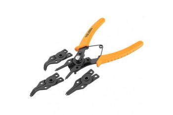 Знімач стопорних кілець 4-в-1