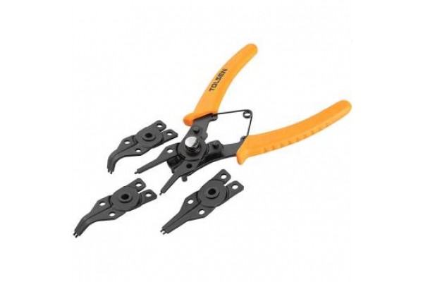 Знімач стопорних кілець 4-в-1