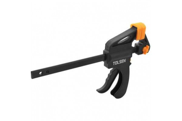 Струбцина швидкозатискна 600  мм Толсен