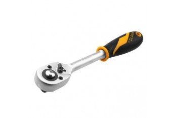 Рукоятка "ПРОФІ" з храповим механізмом 3/8"