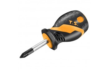 Викрутка Ерго хрестова PH1х38 мм