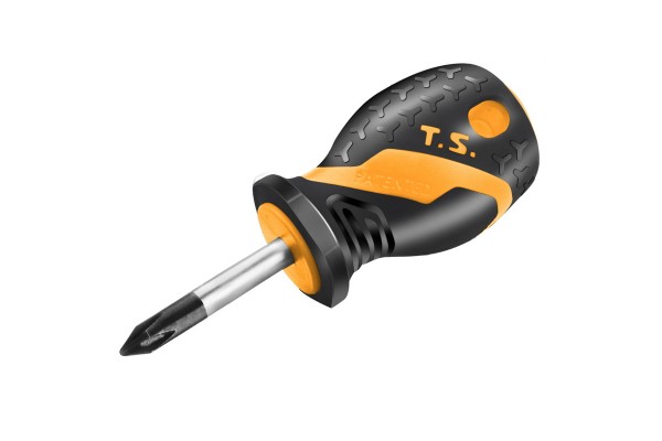 Викрутка Ерго хрестова PH1х38 мм