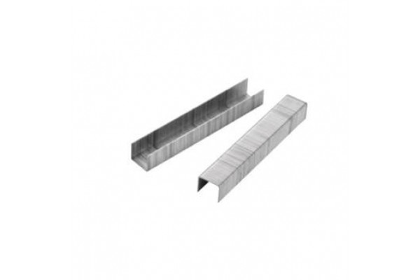 Скоби до степлера тип-53 скоба 6х0.7мм 1000шт Толсен