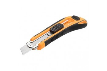 Ніж сегментний 18мм Ерго картридж 3 леза