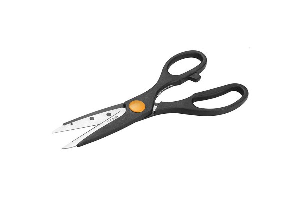 Ножиці кухонні нержавійка 200 мм