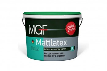 Фарба латексна MGF M100 3,5 кг