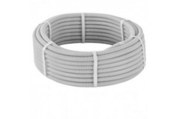 Труба гофрована УЛЬТРА з протяжкою 16мм (25м)