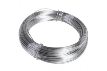 Дріт відпалений  оцинкований 0,8 мм 100 м