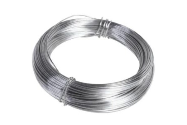 Дріт відпалений  оцинкований 0,8 мм 100 м