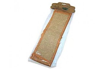 Мочалка банна з мотузками кактусова 70х9см