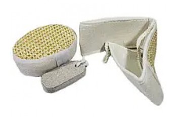 Лазневий набір кактусовий 3 предмети