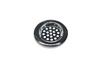 Сито для раковин нержавіюча сталь Ø6см