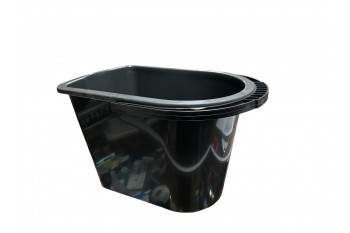 Відро прямокутне для прибирання 14л. ЕК(граніт)