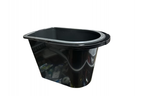 Відро прямокутне для прибирання 14л. ЕК(граніт)