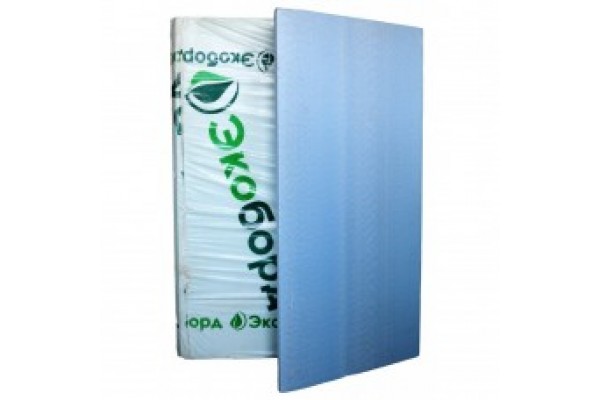 Плита пінополістирольна екструзійна Г4 50мм 1200*600