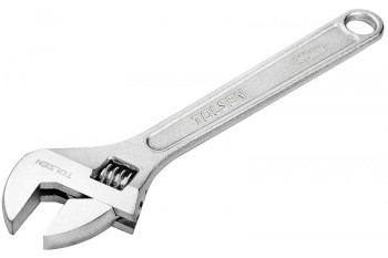 Ключ розвідний хром 300 мм (0-35мм)