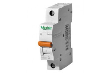 R9F12110 Schneider RISE9 1П  10A C 6 кА (12/144)