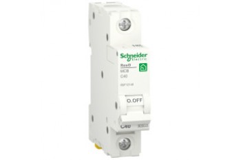 R9F12140 Schneider RISE9 1П  40A C 6 кА (12/144)