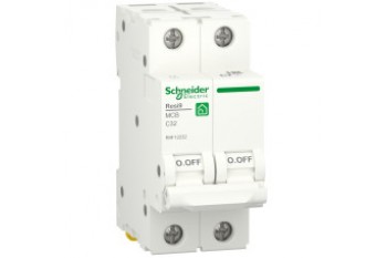 R9F12232 Schneider RISE9 2П  32A C 6 кА (6/72)