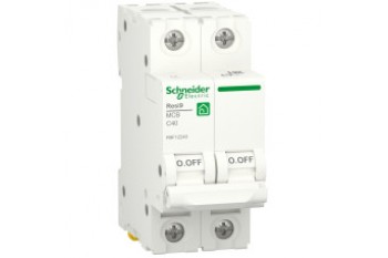 R9F12240 Schneider RISE9 2П  40A C 6 кА (6/72)