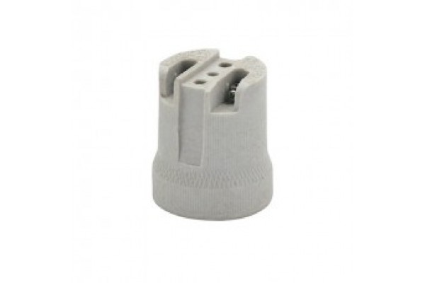 Патрон Е27 кераміка (400шт) (БО!)