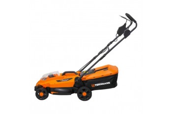 Газонокосарка акумуляторна Tekhmann TLM-2033/i20 BL