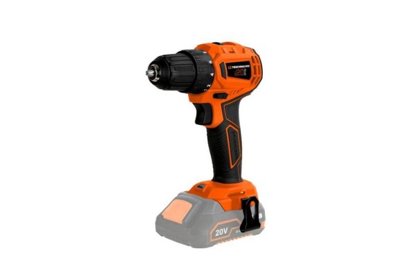 Шуруповерт аккумуляторний Tekhmann  TCD-40/i20 BS