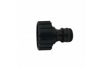 Адаптер для з'єднувача 1/2" із внутрішньою різьбою 3/4" GARTNER