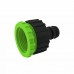 Адаптер для з'єднувача 1/2" із внутрішньою різьбою 1/2" та 3/4" GARTNER